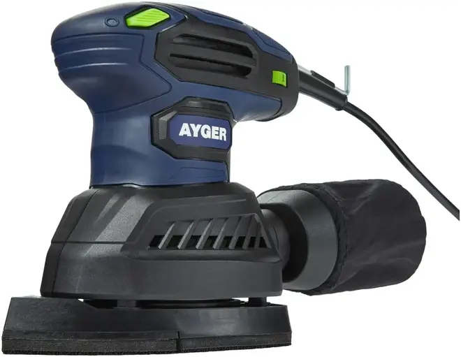 Ayger AXM300 машина шлифовальная мультифункциональная