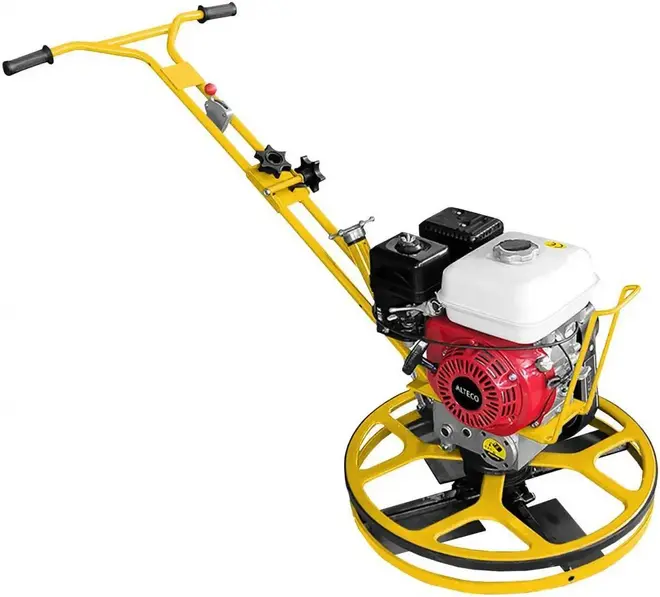 Alteco S60 L машина бетоноотделочная