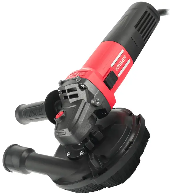 Felisatti FT8702 машина шлифовальная по бетону (1400 Вт, d 125 мм)