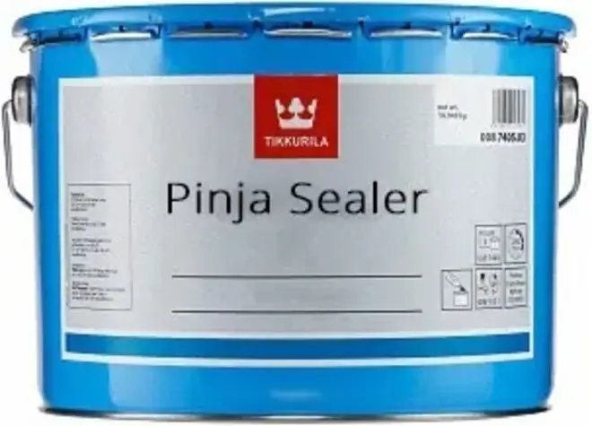 Тиккурила Pinja Sealer изоцианатный отвердитель (3 л)