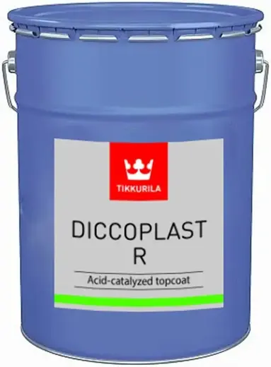 Тиккурила Diccoplast R растворитель (20 л)