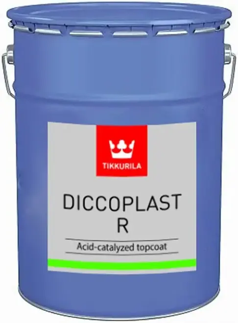 Тиккурила Diccoplast R растворитель (20 л)