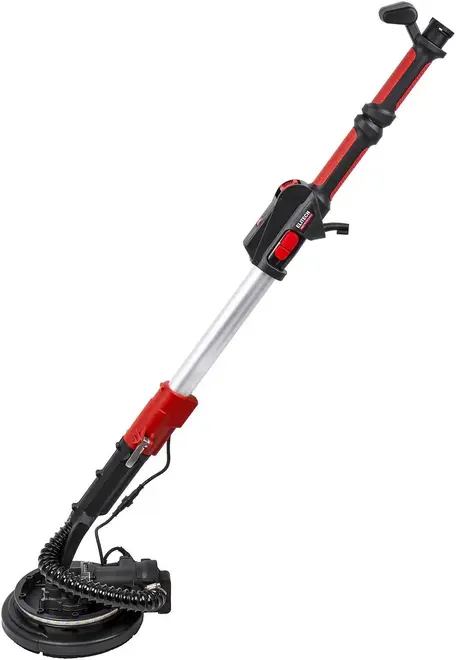 Elitech HD Professional DWS 1923ELV машина для шлифовки стен