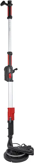 Elitech HD Professional DWS 1923ELV машина для шлифовки стен