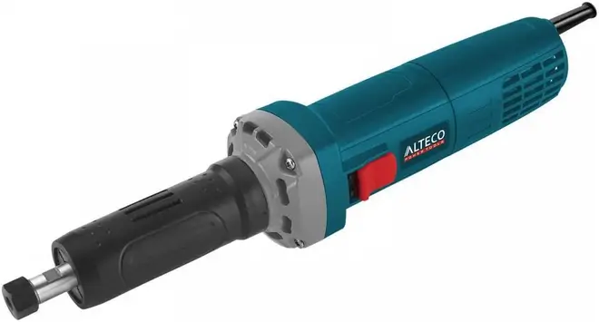 Alteco DG 550-25 E машина шлифовальная прямая
