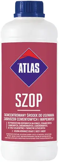 Атлас Szop концентрированное средство (1 кг)