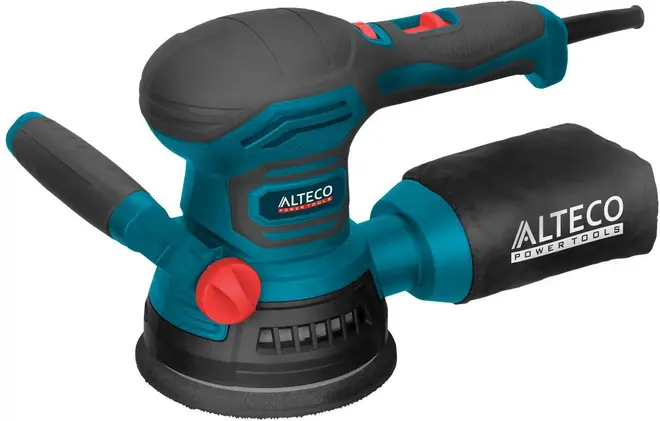 Alteco EX 400-125 E шлифмашина эксцентриковая №137286