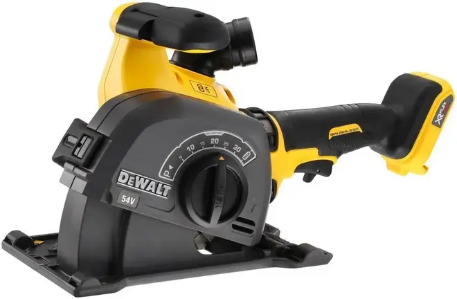 Dewalt DCG200NT штроборез аккумуляторный (без АКБ) DCG200NT-XJ