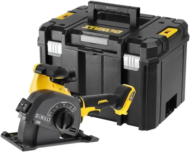 Dewalt DCG200NT штроборез аккумуляторный (без АКБ) DCG200NT-XJ