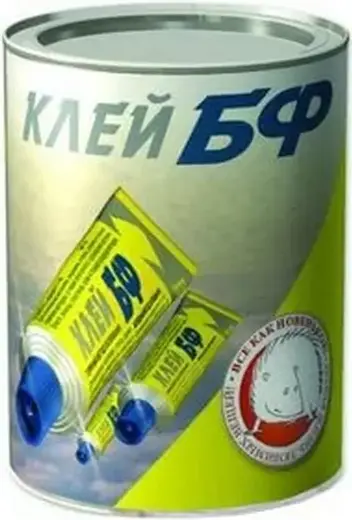 Новбытхим БФ-19 клей горячий и холодный метод склеивания (1 л)