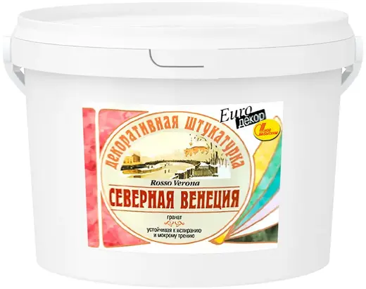 Новбытхим Северная Венеция декоративная штукатурка (3 кг)