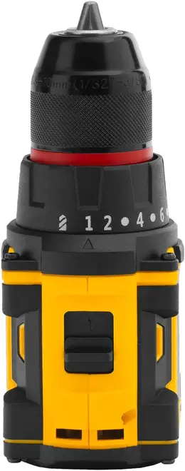 Denzel CDH-BL-12 дрель-шуруповерт аккумуляторная (12 В) №226973