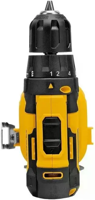 Denzel CDQ-20 дрель-шуруповерт аккумуляторная (20 В) №226973