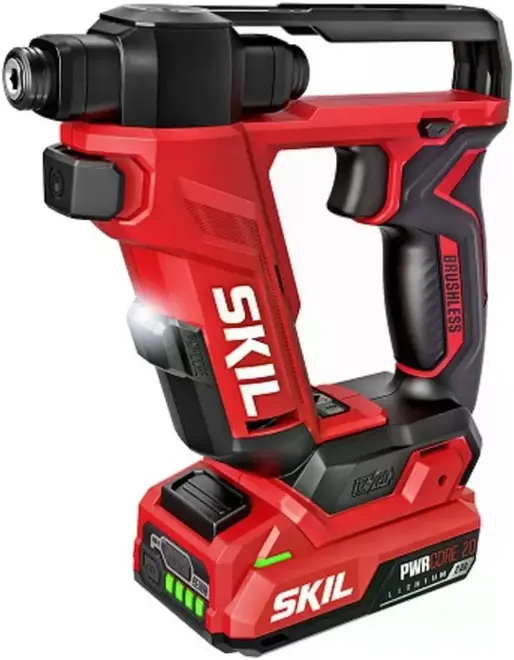 Skil DL6300 дрель-шуруповерт аккумуляторная с поворотным патроном №251626