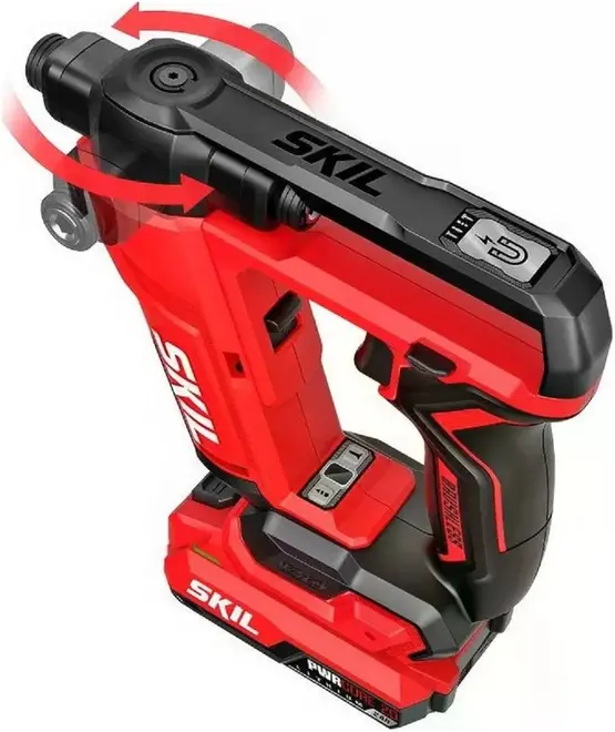Skil DL6300 дрель-шуруповерт аккумуляторная с поворотным патроном №251626