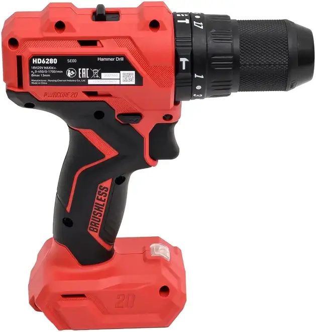 Skil HD6280 дрель-шуруповерт ударная аккумуляторная (без АКБ) №251626