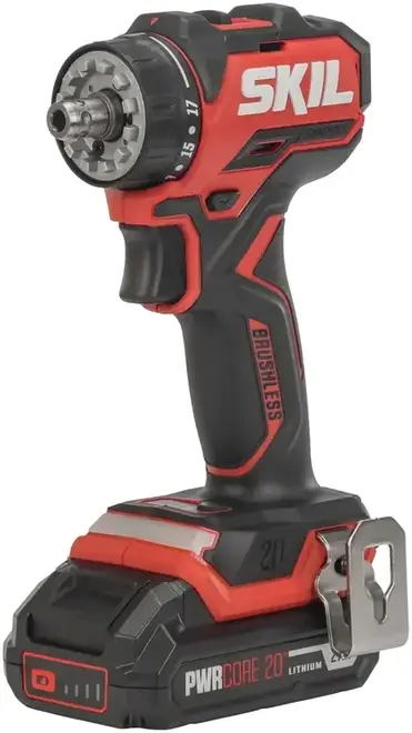 Skil QD6293 дрель-шуруповерт аккумуляторная (2 А*ч) №251626