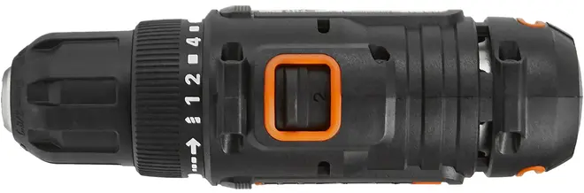 Worx WX100 дрель-шуруповерт аккумуляторная (20 В 2 х 2 А*ч) №225944