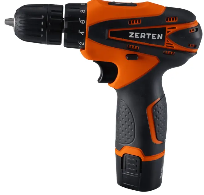 Zerten AV-12 шуруповерт №237702