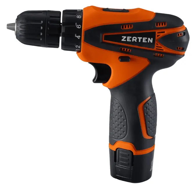 Zerten AS-12V шуруповерт №237702