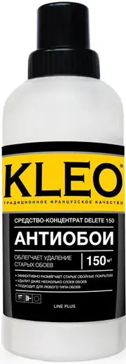 Kleo Delete 75 Антиобои средство-концентрат (250 мл)