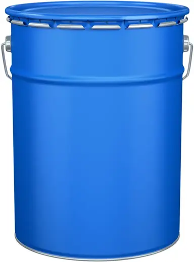 Стройпродукция ХВ-161 эмаль (50 кг) синяя