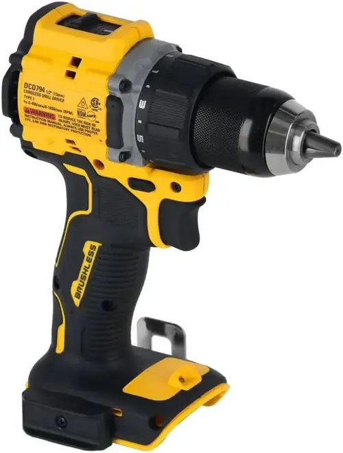 Dewalt DCD794P2T дрель-шуруповерт аккумуляторная (18 В 2 х 5 А*ч) №313719