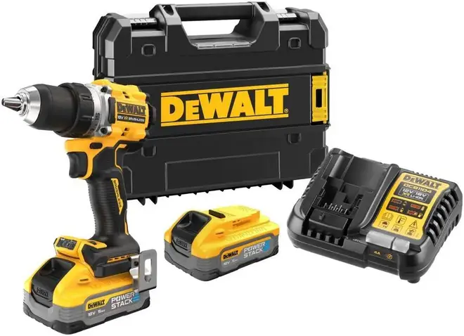 Dewalt DCD800H2T дрель-шуруповерт аккумуляторная (18 В 2 х 5 А*ч) №313719