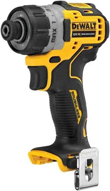 Dewalt DCF601N шуруповерт аккумуляторный (12 В без АКБ) №313719