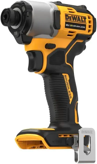 Dewalt DCF840E1T шуруповерт аккумуляторный (18 В 1.7 А*ч) №313719