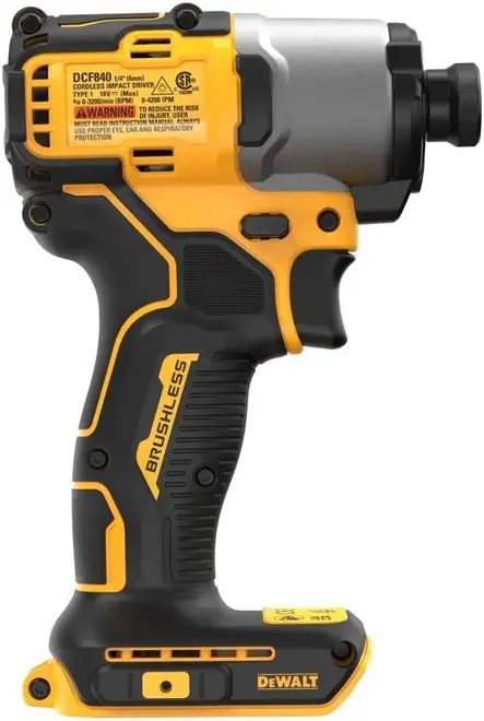 Dewalt DCF840E1T шуруповерт аккумуляторный (18 В 1.7 А*ч) №313719