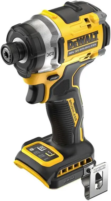 Dewalt DCF860NT шуруповерт аккумуляторный (18 В без АКБ) №313719