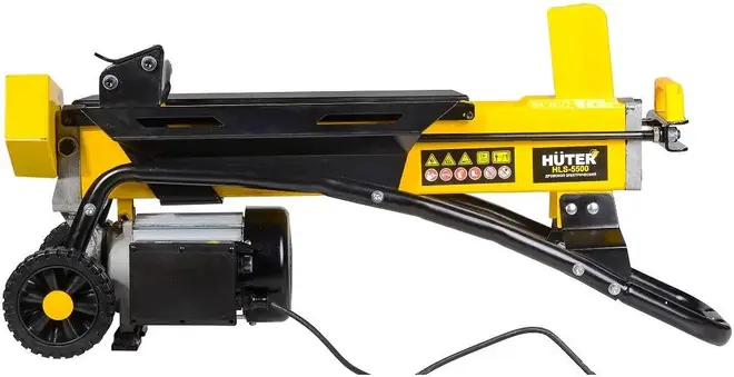 Huter HLS-5500 дровокол электрический №70/14/1