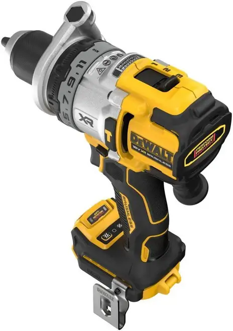 Dewalt DCD1007NT дрель-шуруповерт ударная (18 В без АКБ) №313719
