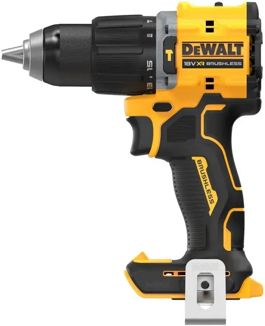 Dewalt DCD799NT дрель-шуруповерт ударная (18 В без АКБ) №313719