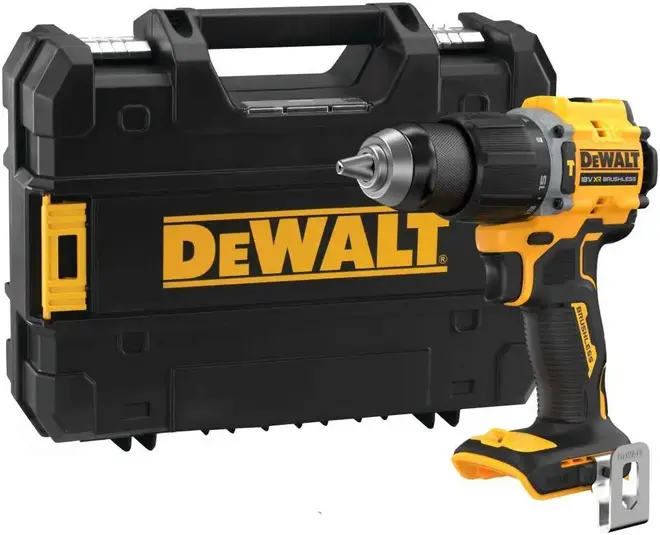 Dewalt DCD799NT дрель-шуруповерт ударная (18 В без АКБ) №313719