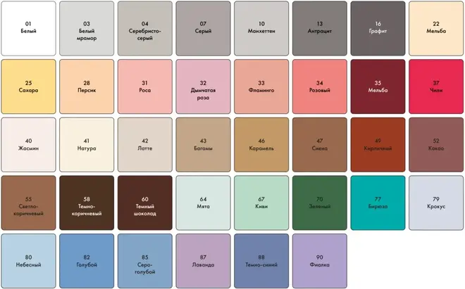 Ceresit CE 40 Aquastatic затирка эластичная водоотталкивающая (2 кг) №82 голубая