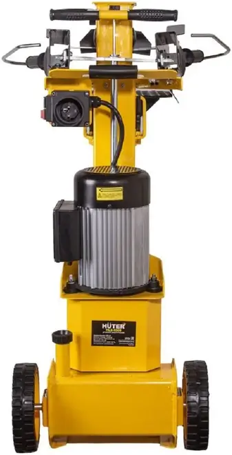 Huter HLS-6500 дровокол электрический №70/14/9