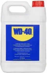 WD-40 многофункциональный продукт средство универсальное (5 л)