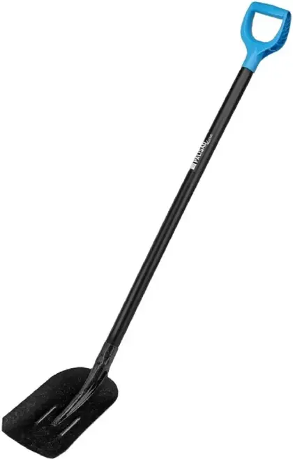 Palisad Luxe лопата совковая с ручкой (235*285*1310 мм) №61303