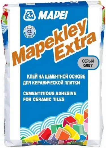 Mapei Mapekley Extra клей на цементной основе (25 кг)