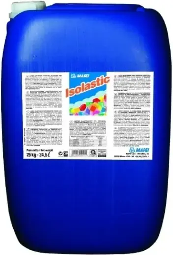 Mapei Isolastic добавка латексная для клея (25 кг)