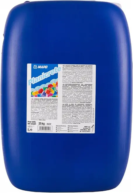 Mapei Planicrete добавка латексная для раствора (25 кг)