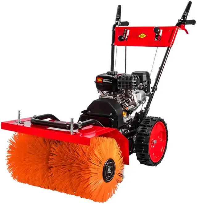 DDE BS 6560 Combo машина подметальная №916-806