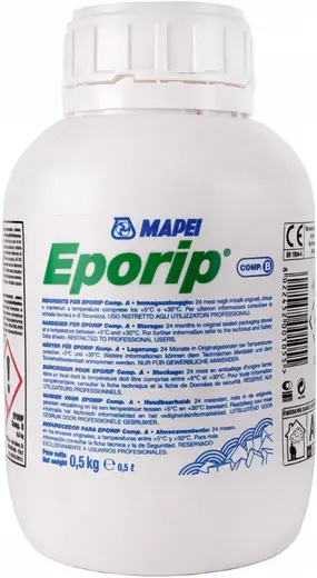 Mapei Eporip 2-комп эпоксидный клей (500 г)