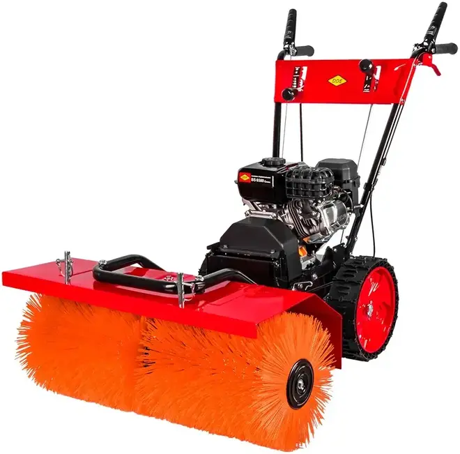 DDE BS 6580 Combo машина подметальная №916-813