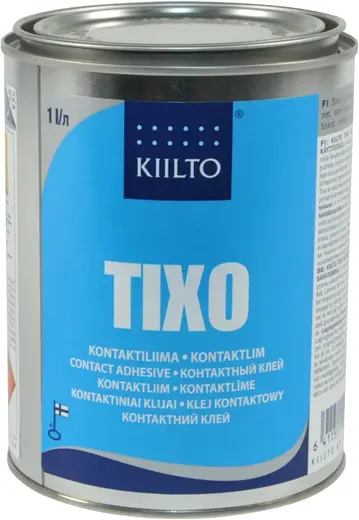 Kiilto Tixo контактный клей (1 л)