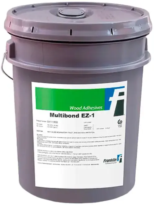 Titebond Franklin International Multibond EZ-1 клей профессиональный однокомпонентный (19 л)