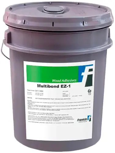 Titebond Franklin International Multibond EZ-1 клей профессиональный однокомпонентный (19 л)