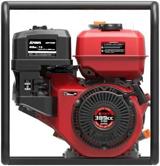 A-Ipower AWP100 мотопомпа бензиновая для чистой воды №30141